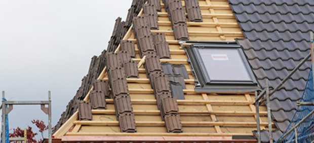 Roof repair Lewisham